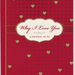 Why I Love You: A Journal of Us book
