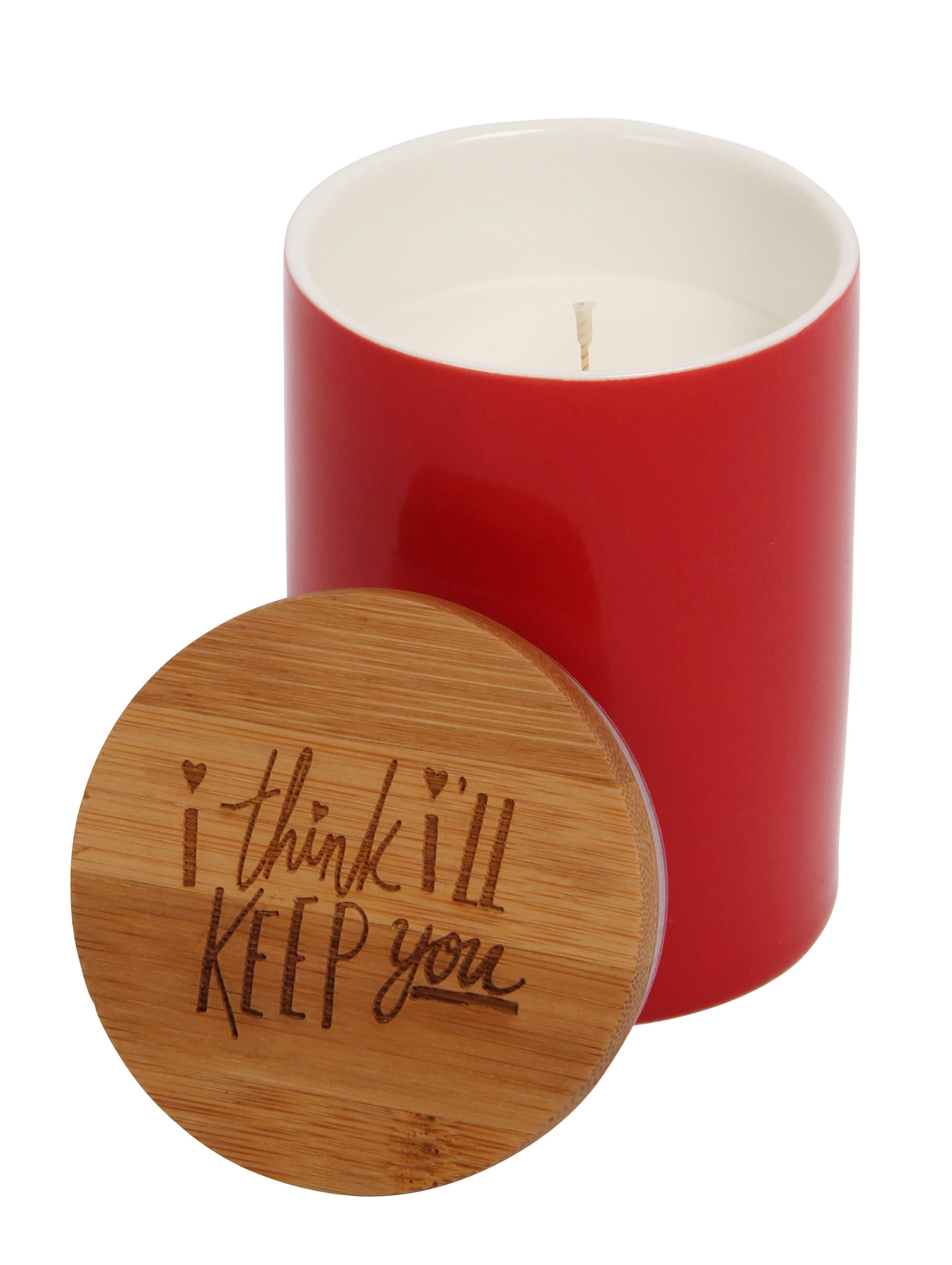 Candle from Paperchase